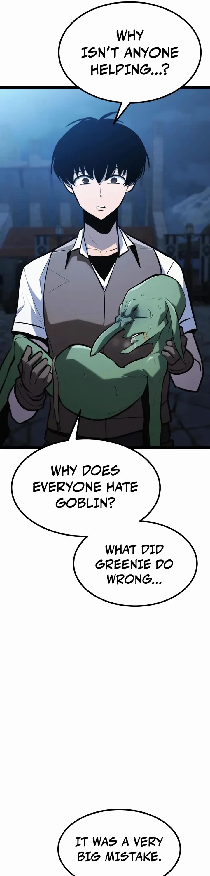 Level 999 Goblin Chapter 38 page 6 - Chapter 38