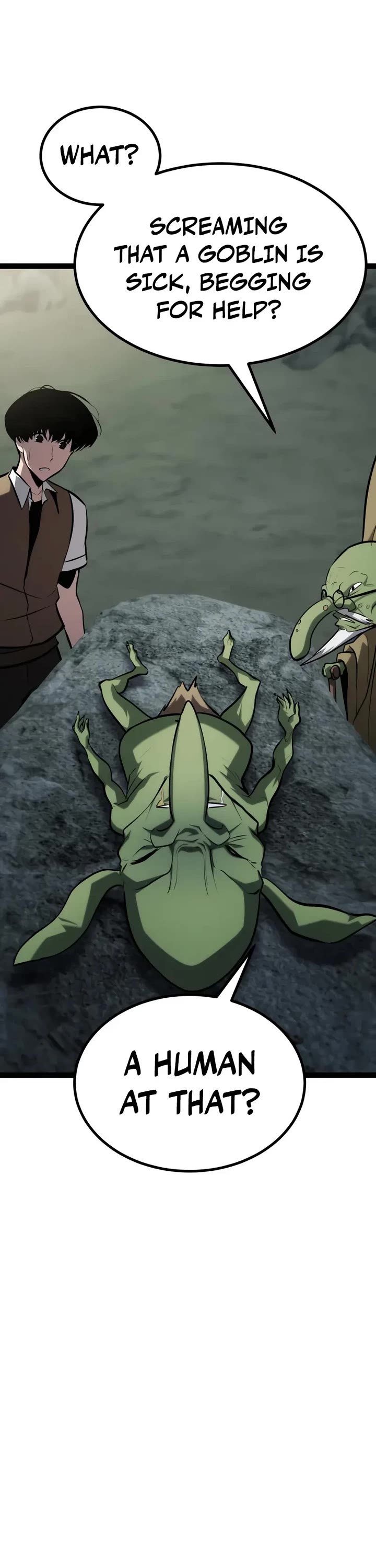 Level 999 Goblin Chapter 38 page 63 - Chapter 38