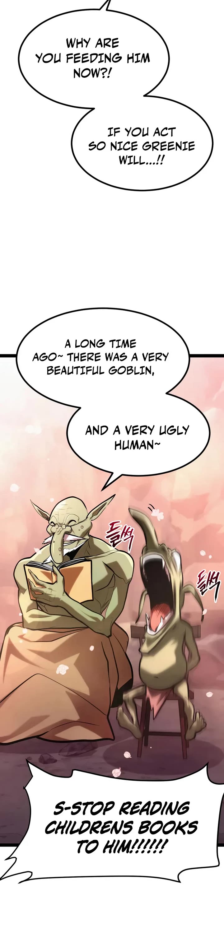 Level 999 Goblin Chapter 39 page 17 - Chapter 39