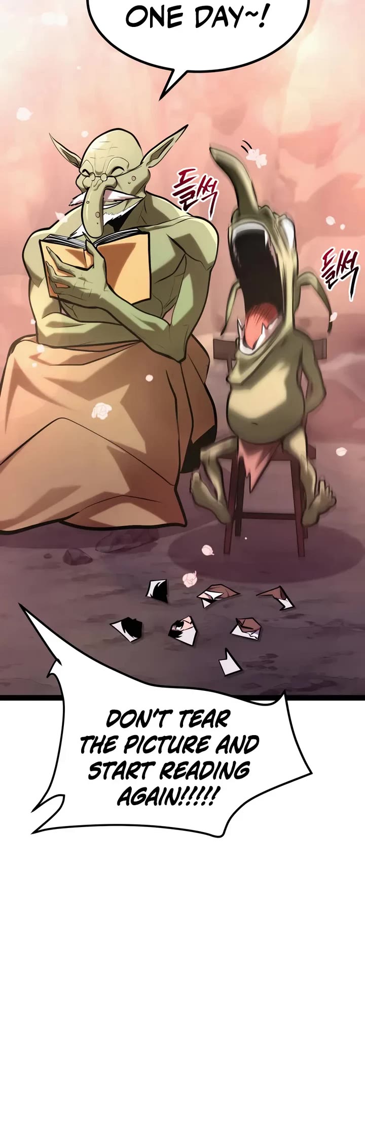 Level 999 Goblin Chapter 39 page 19 - Chapter 39