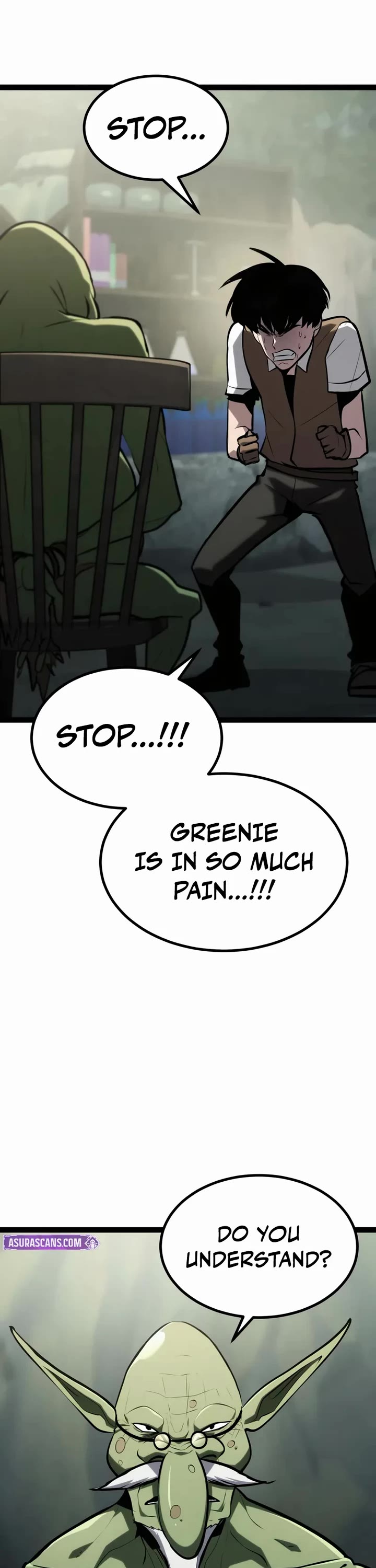 Level 999 Goblin Chapter 39 page 21 - Chapter 39