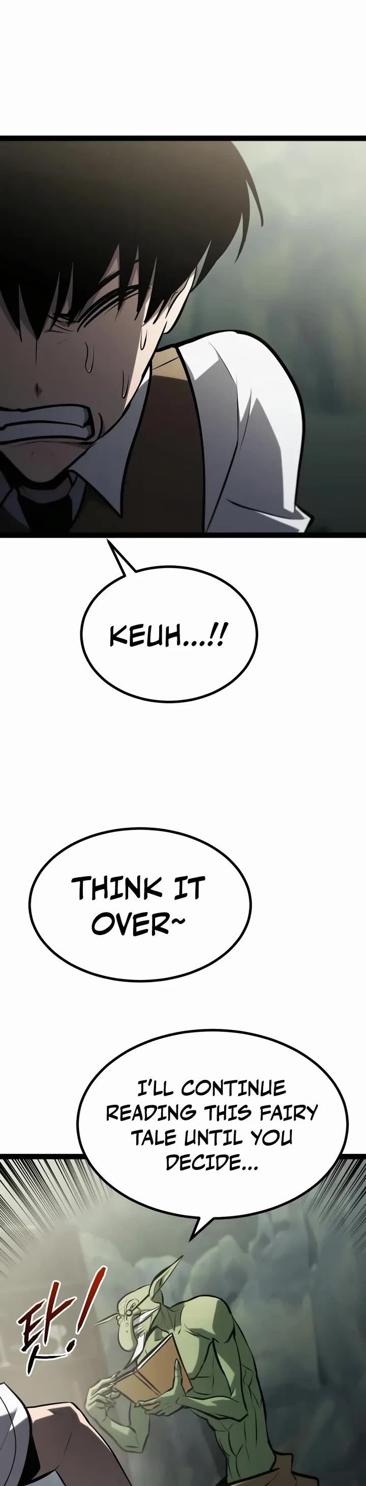 Level 999 Goblin Chapter 39 page 23 - Chapter 39