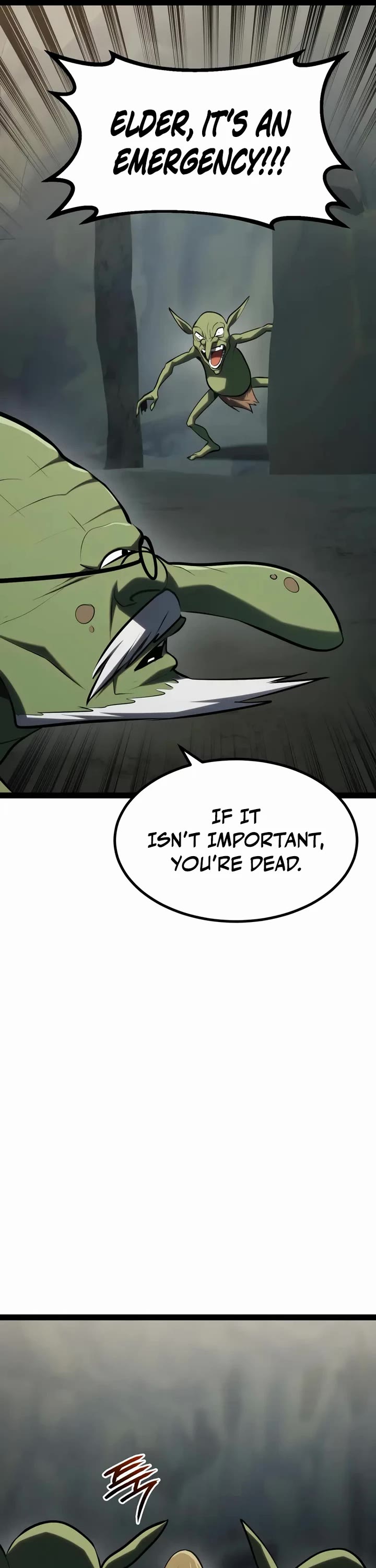 Level 999 Goblin Chapter 39 page 35 - Chapter 39