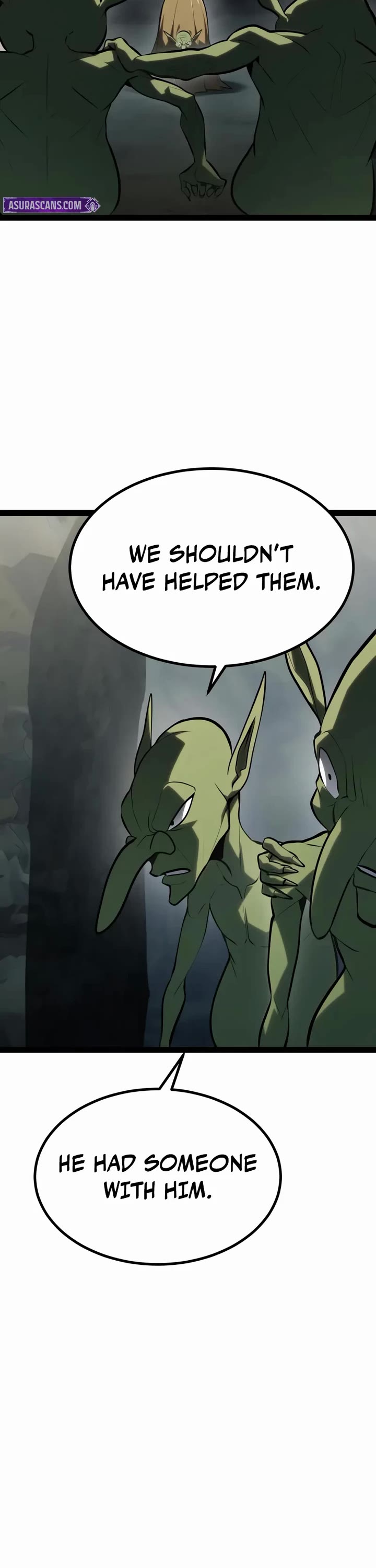 Level 999 Goblin Chapter 39 page 36 - Chapter 39