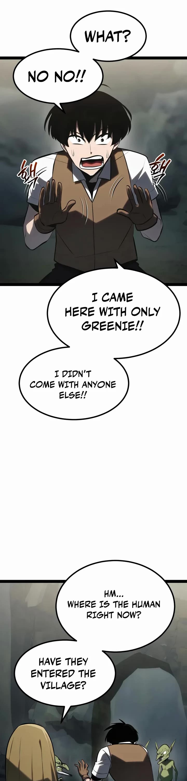 Level 999 Goblin Chapter 39 page 37 - Chapter 39