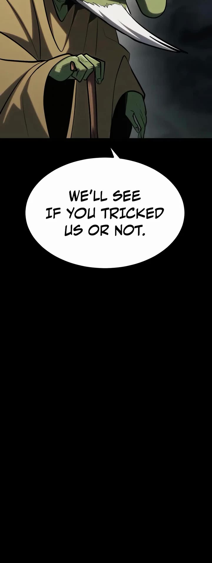 Level 999 Goblin Chapter 39 page 39 - Chapter 39