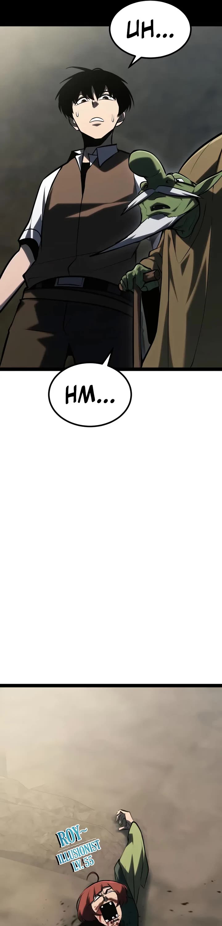 Level 999 Goblin Chapter 39 page 40 - Chapter 39