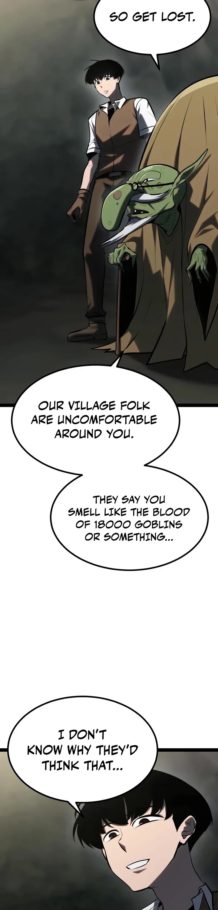 Level 999 Goblin Chapter 39 page 42 - Chapter 39
