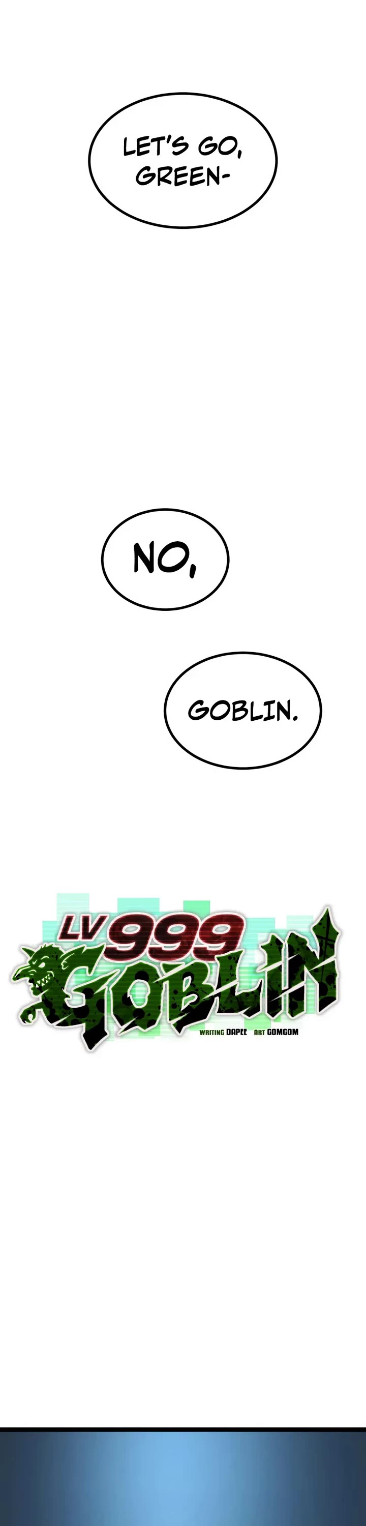 Level 999 Goblin Chapter 39 page 47 - Chapter 39