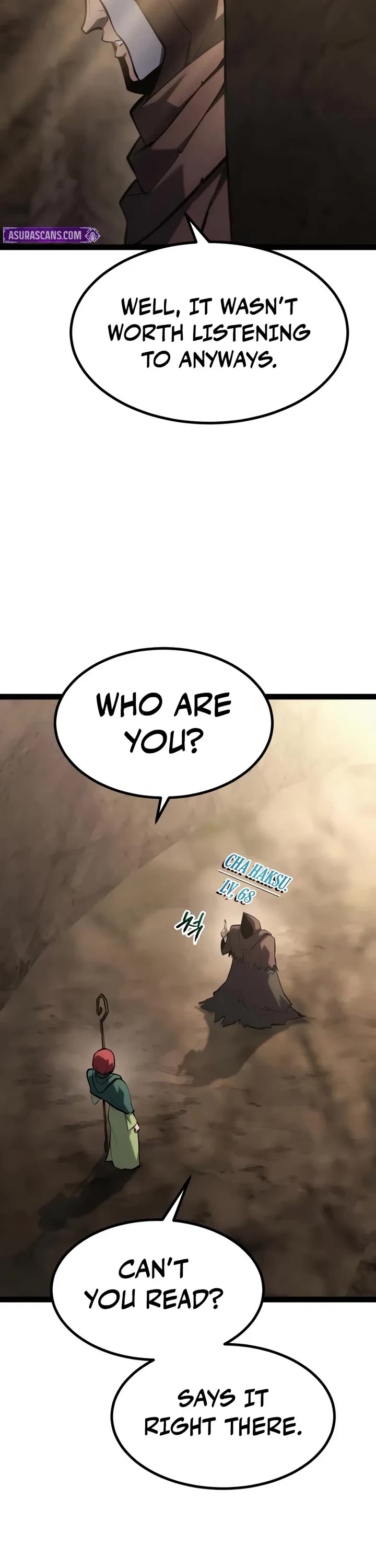 Level 999 Goblin Chapter 39 page 7 - Chapter 39
