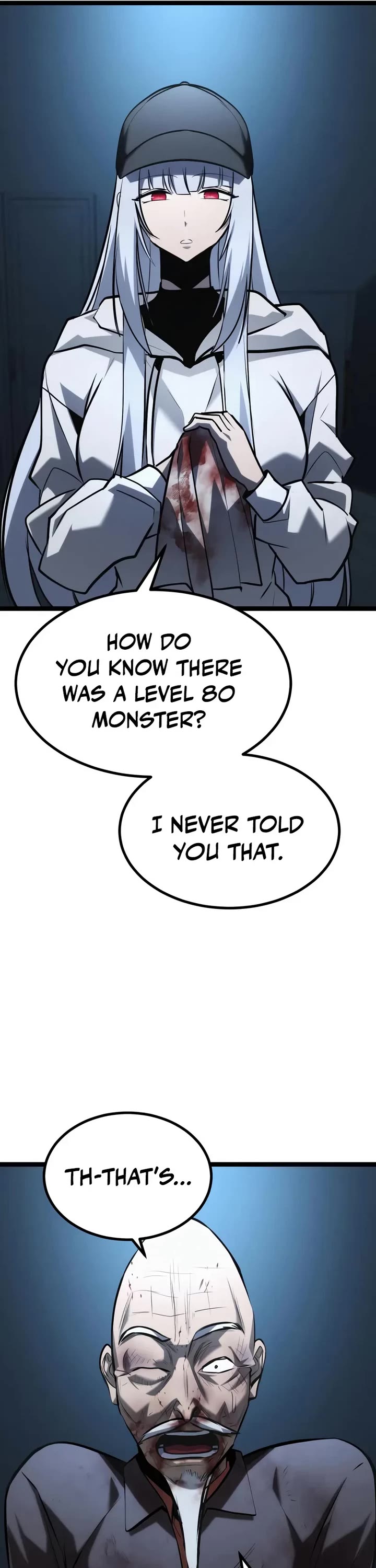 Level 999 Goblin Chapter 39 page 70 - Chapter 39