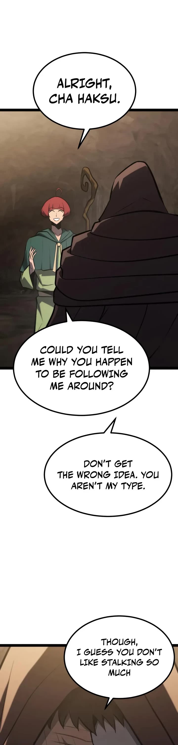 Level 999 Goblin Chapter 39 page 8 - Chapter 39