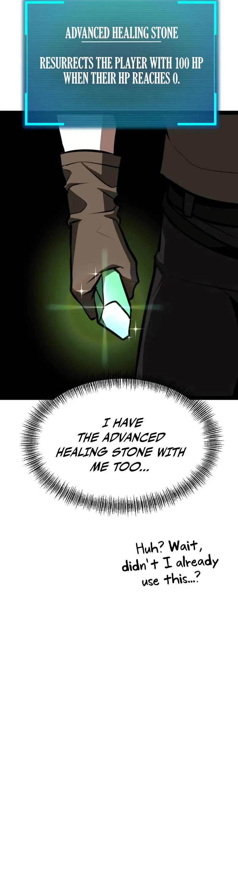 Level 999 Goblin Chapter 4 page 17 - Chapter 4