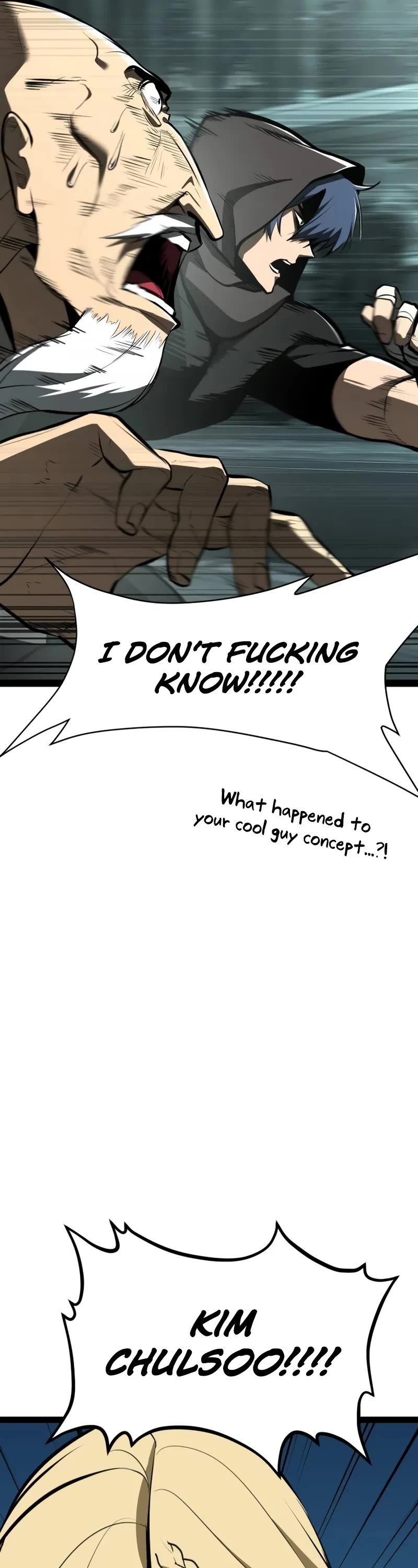 Level 999 Goblin Chapter 4 page 22 - Chapter 4