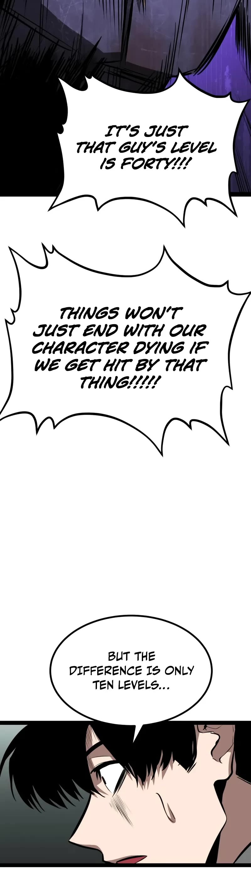 Level 999 Goblin Chapter 4 page 26 - Chapter 4
