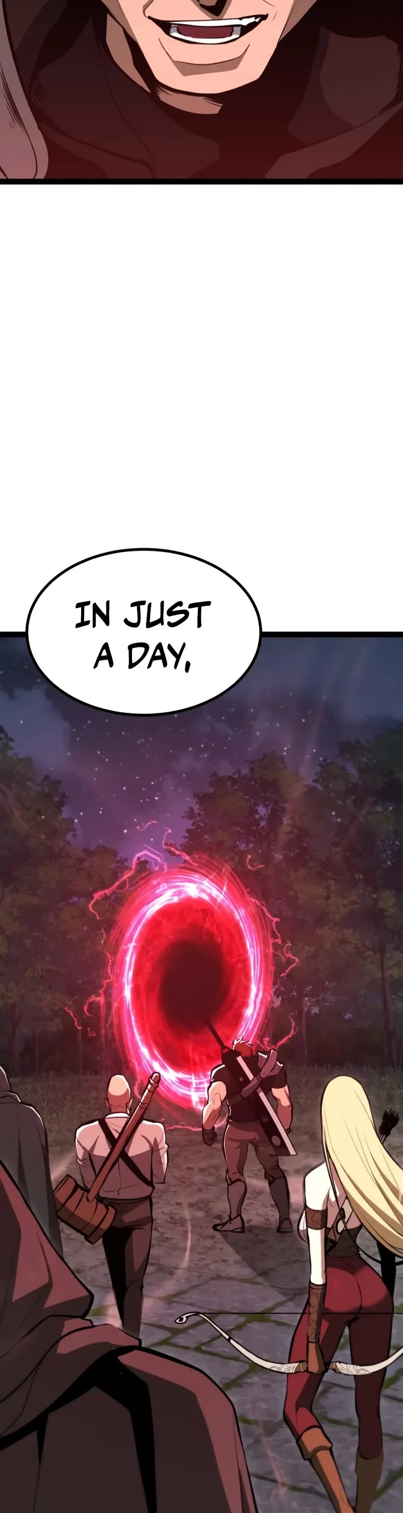 Level 999 Goblin Chapter 4 page 3 - Chapter 4
