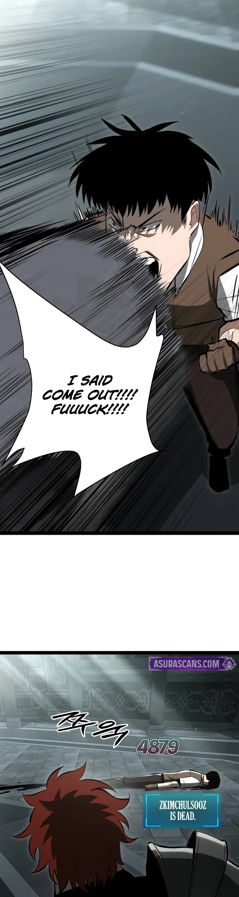Level 999 Goblin Chapter 4 page 33 - Chapter 4