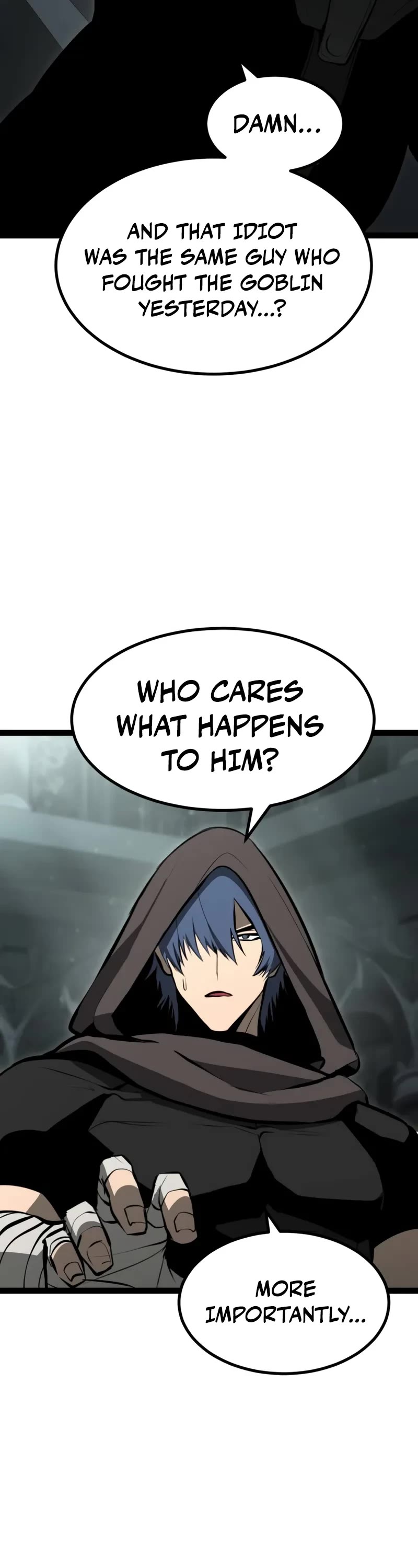 Level 999 Goblin Chapter 4 page 34 - Chapter 4