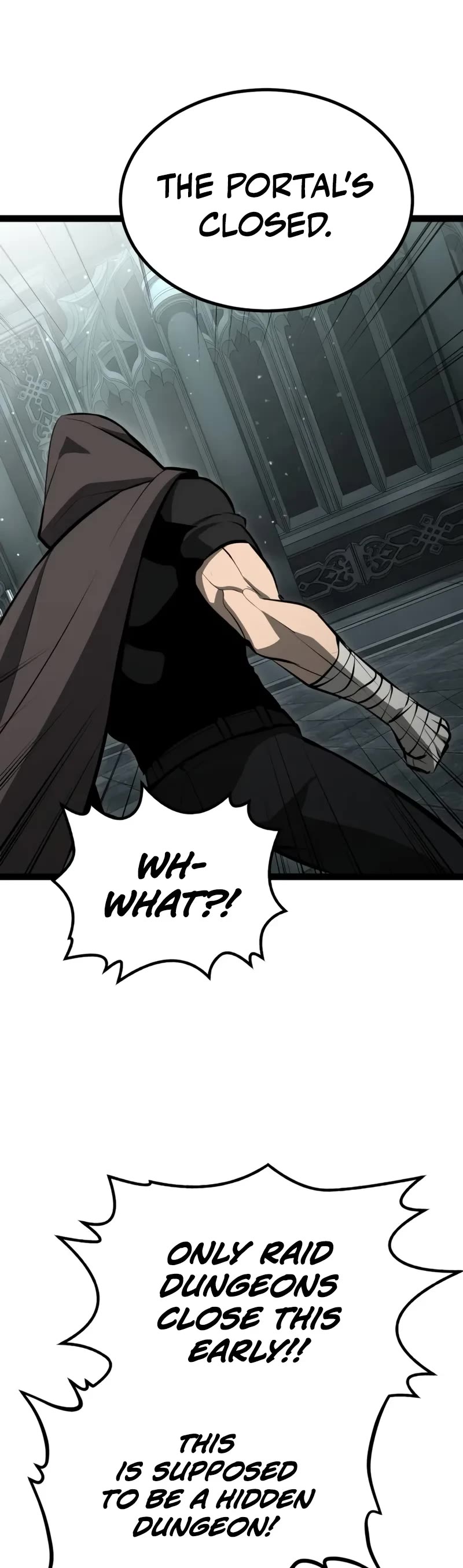 Level 999 Goblin Chapter 4 page 35 - Chapter 4