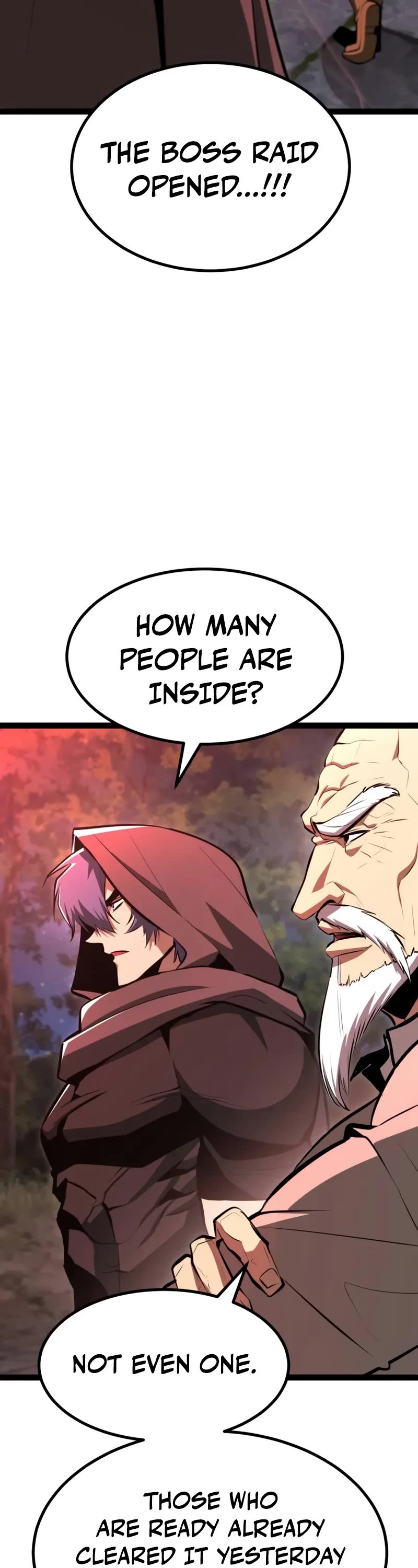 Level 999 Goblin Chapter 4 page 4 - Chapter 4