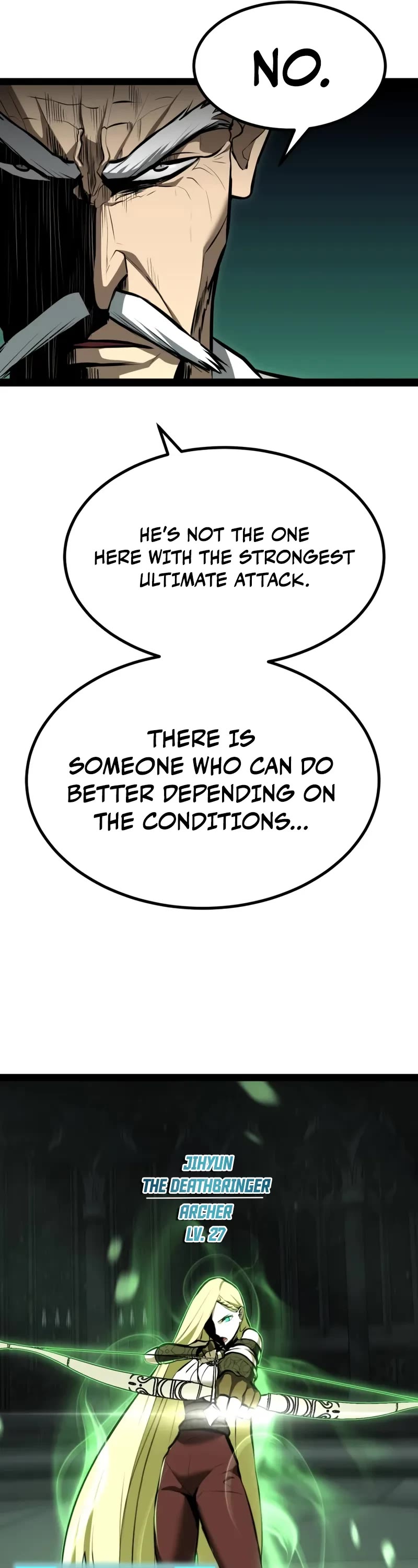 Level 999 Goblin Chapter 4 page 56 - Chapter 4