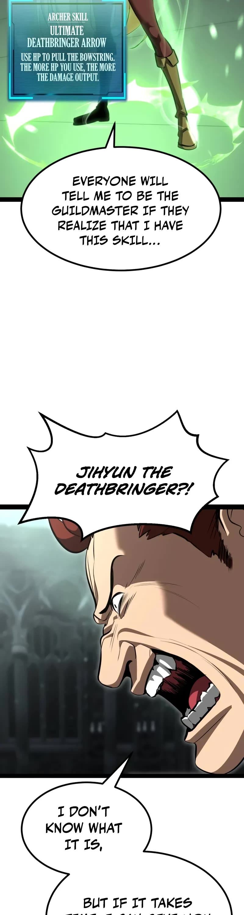 Level 999 Goblin Chapter 4 page 57 - Chapter 4
