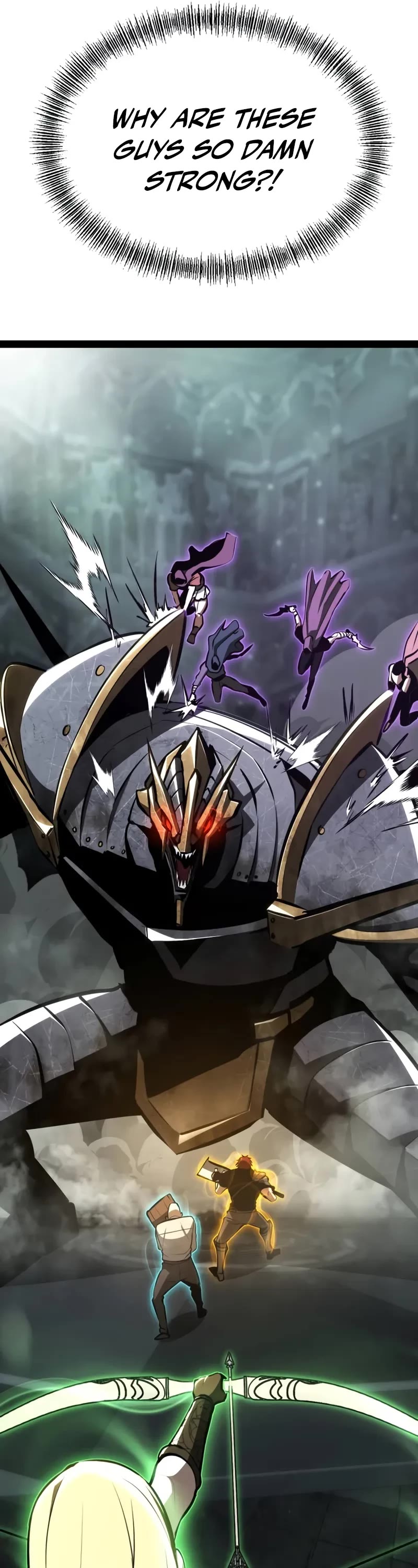 Level 999 Goblin Chapter 4 page 66 - Chapter 4