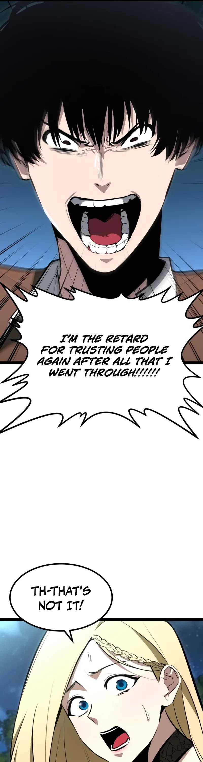Level 999 Goblin Chapter 4 page 7 - Chapter 4