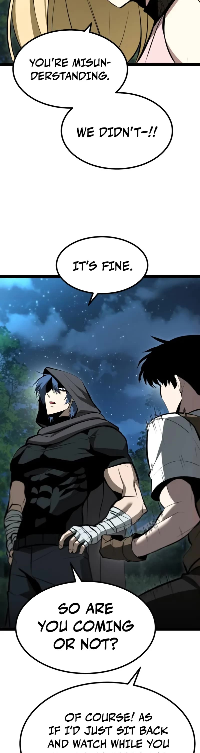 Level 999 Goblin Chapter 4 page 8 - Chapter 4