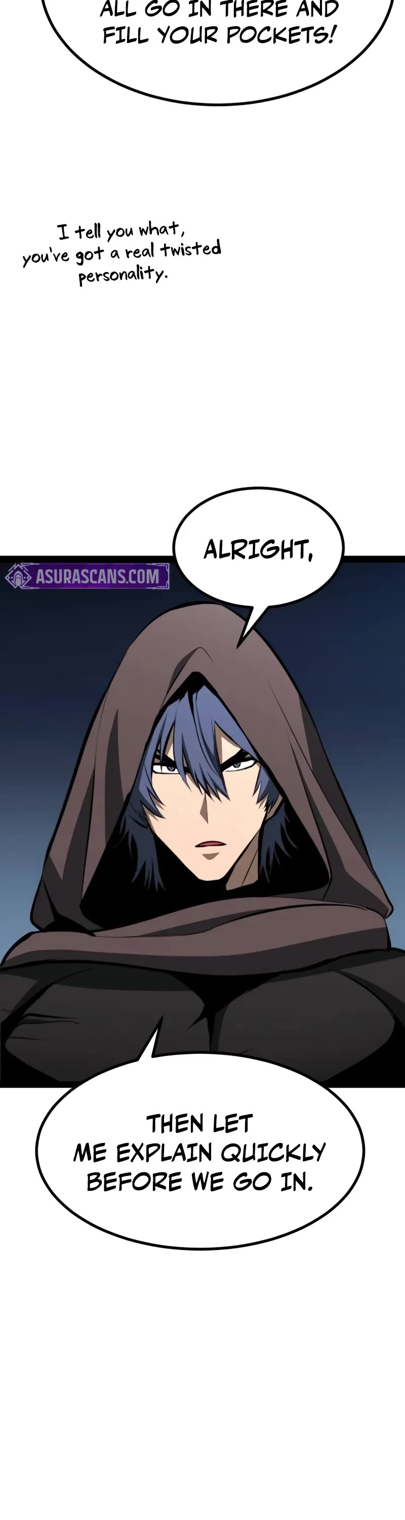 Level 999 Goblin Chapter 4 page 9 - Chapter 4