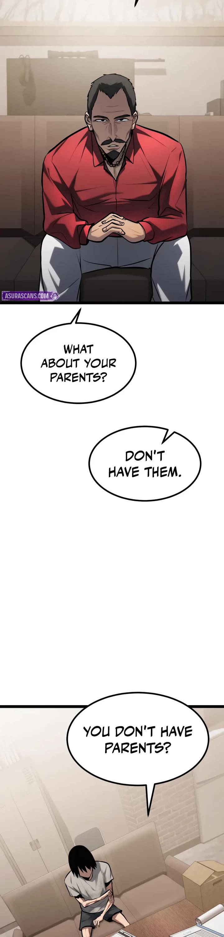 Level 999 Goblin Chapter 40 page 17 - Chapter 40