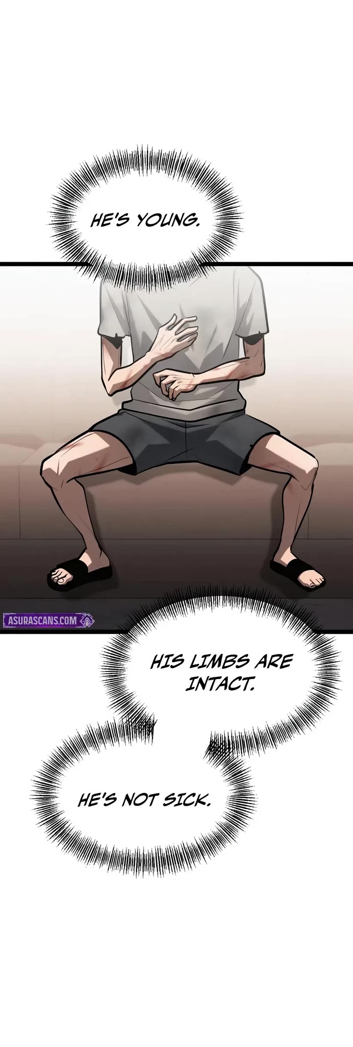 Level 999 Goblin Chapter 40 page 20 - Chapter 40