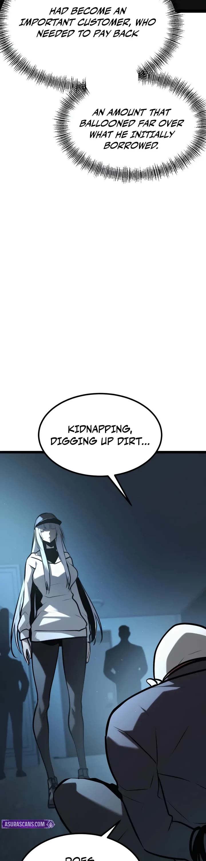 Level 999 Goblin Chapter 40 page 22 - Chapter 40