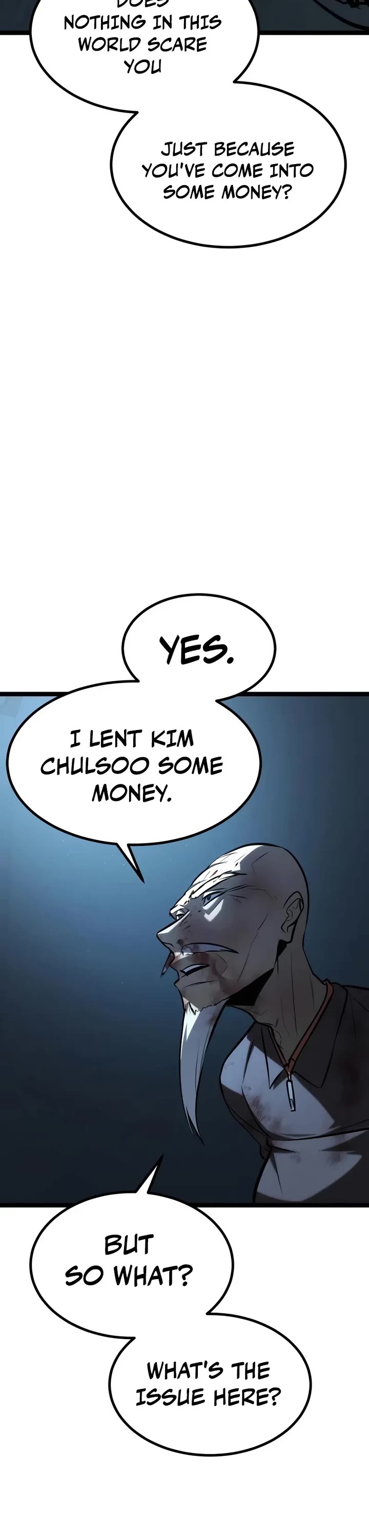 Level 999 Goblin Chapter 40 page 23 - Chapter 40