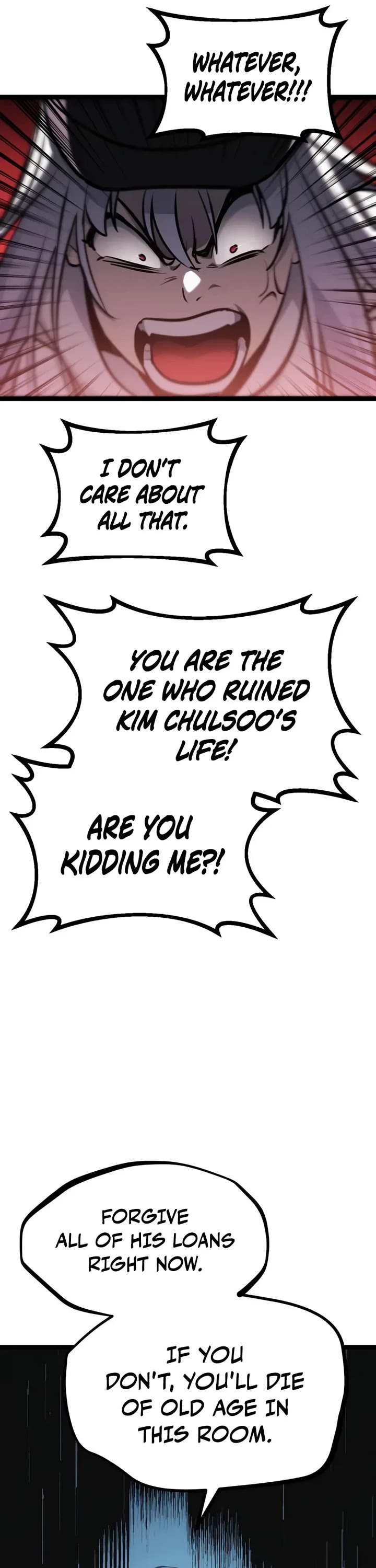 Level 999 Goblin Chapter 40 page 26 - Chapter 40