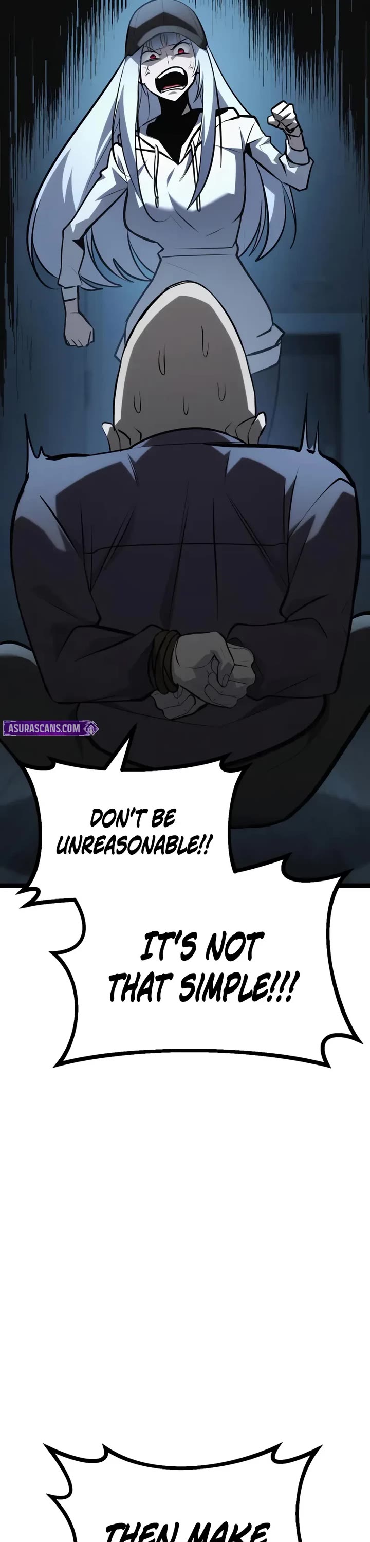 Level 999 Goblin Chapter 40 page 27 - Chapter 40