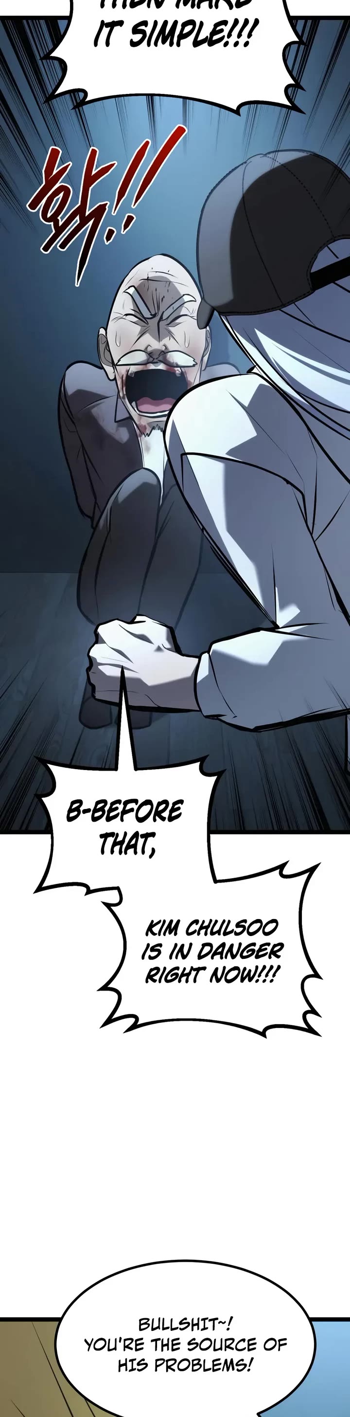 Level 999 Goblin Chapter 40 page 28 - Chapter 40