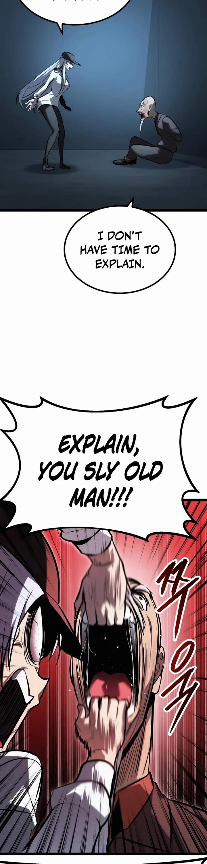 Level 999 Goblin Chapter 40 page 32 - Chapter 40