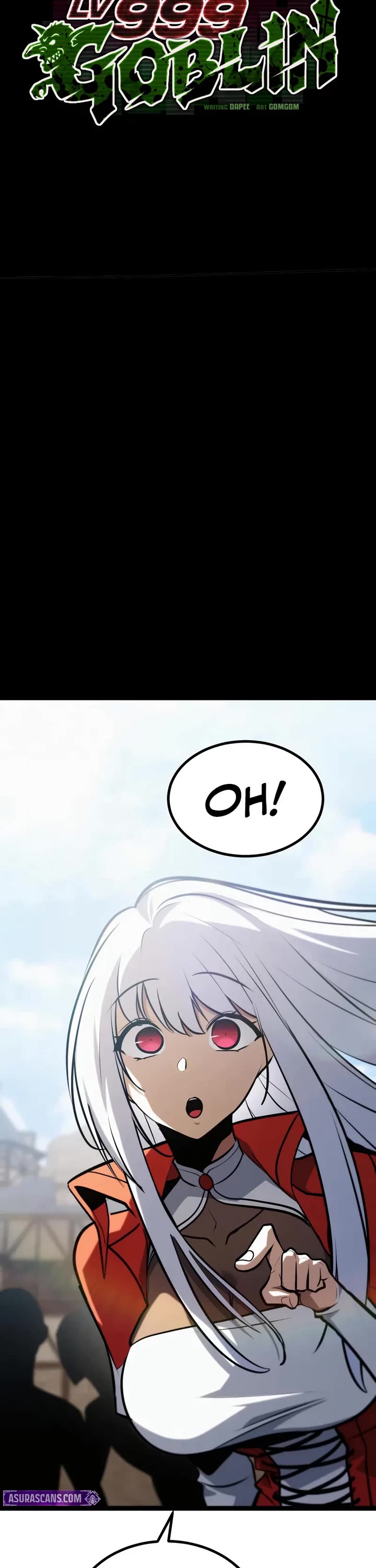 Level 999 Goblin Chapter 40 page 36 - Chapter 40