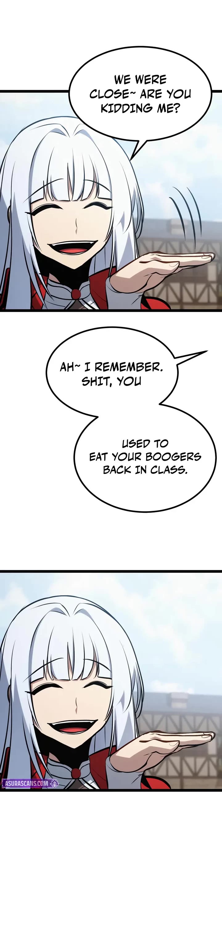 Level 999 Goblin Chapter 40 page 40 - Chapter 40