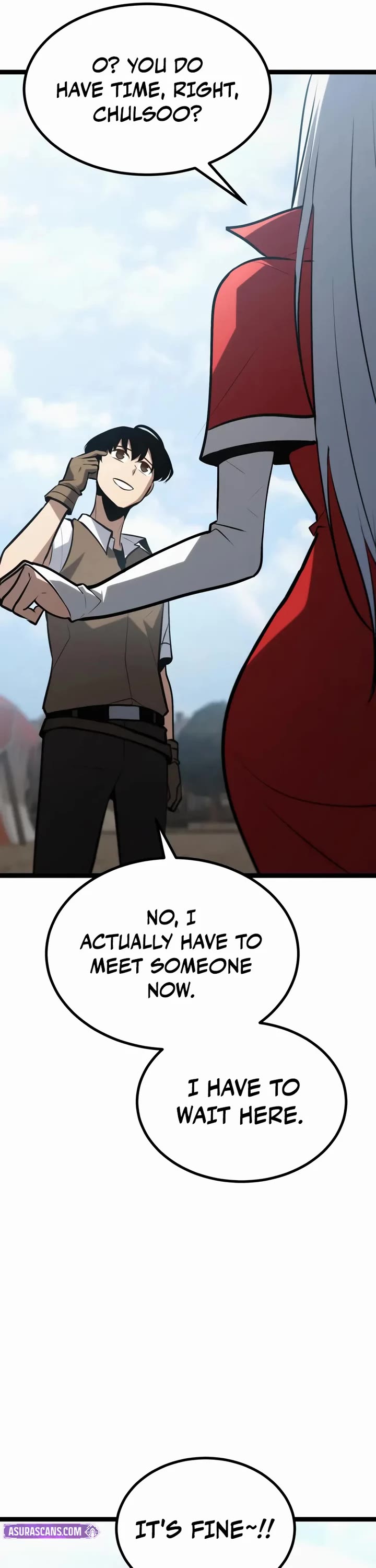 Level 999 Goblin Chapter 40 page 45 - Chapter 40