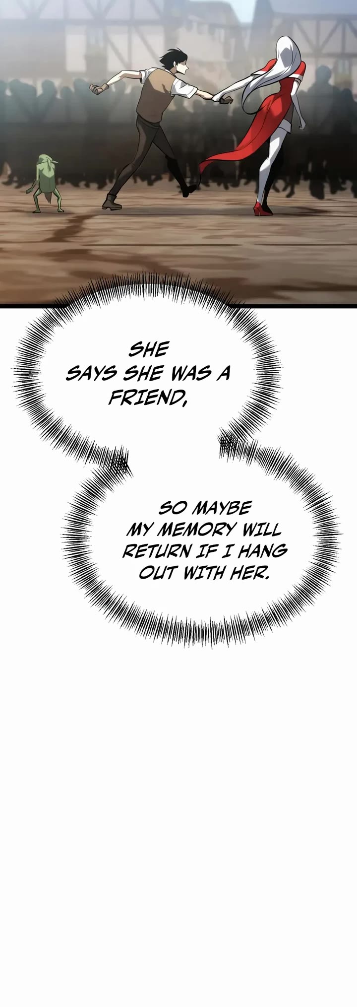Level 999 Goblin Chapter 40 page 49 - Chapter 40