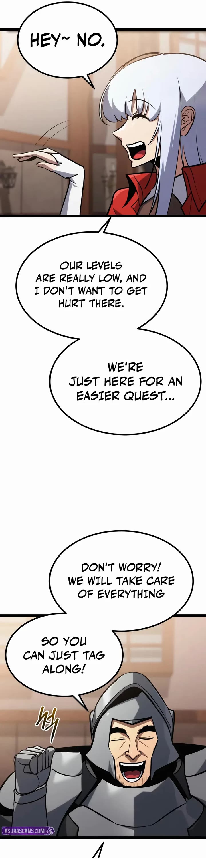 Level 999 Goblin Chapter 40 page 55 - Chapter 40