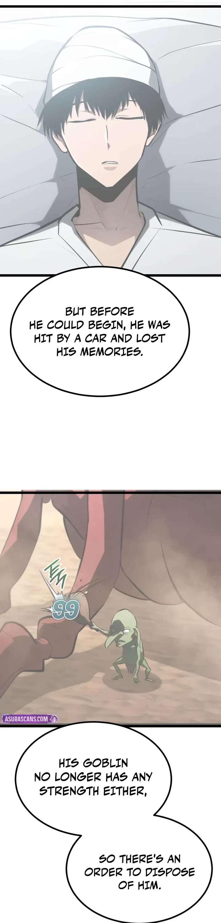 Level 999 Goblin Chapter 40 page 75 - Chapter 40