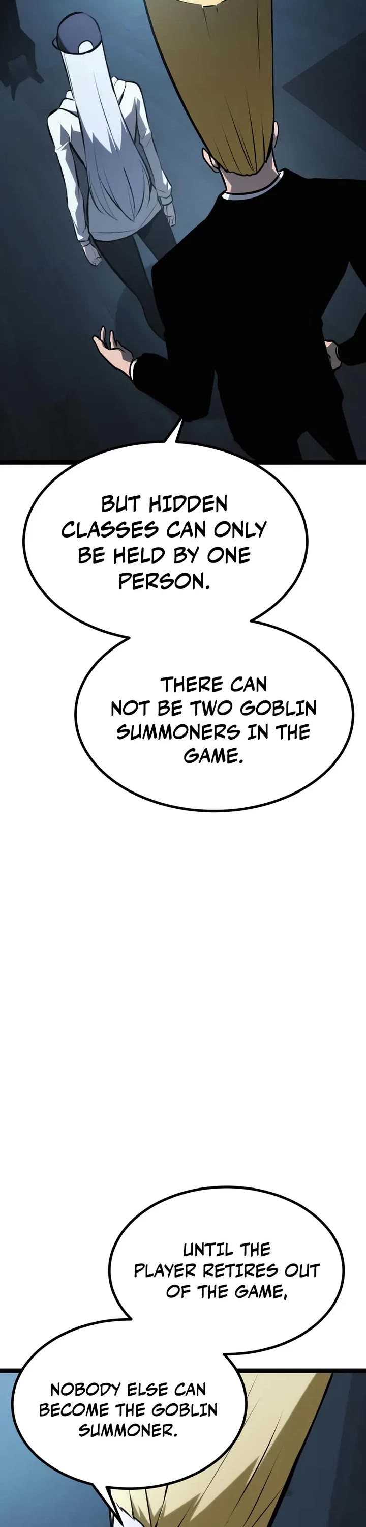 Level 999 Goblin Chapter 40 page 77 - Chapter 40