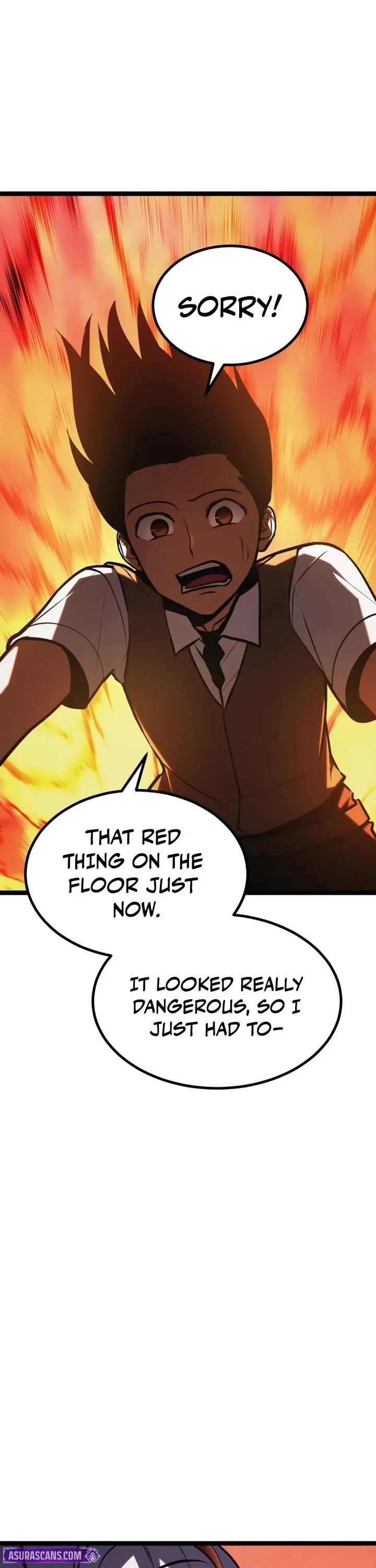 Level 999 Goblin Chapter 41 page 21 - Chapter 41