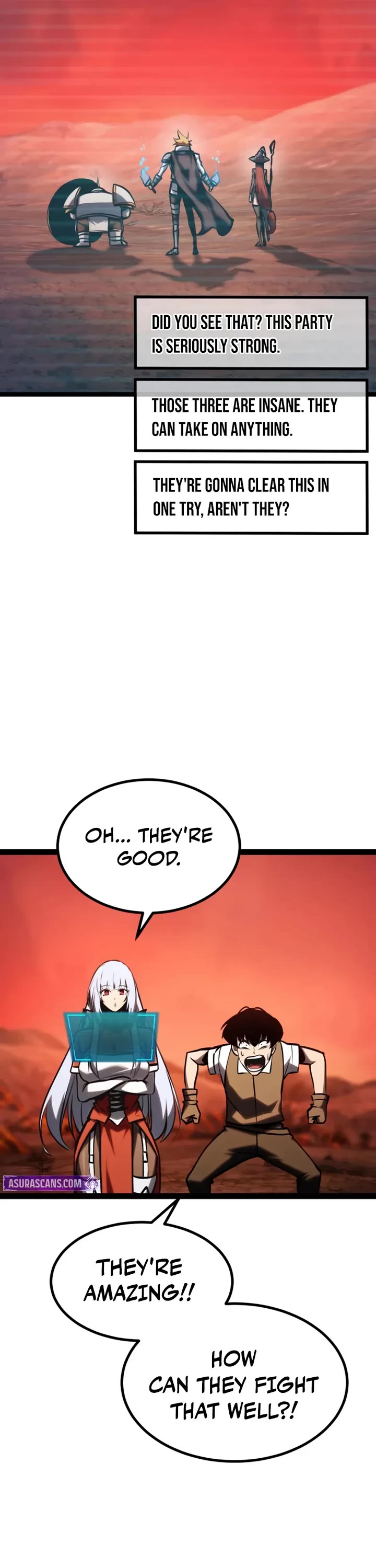 Level 999 Goblin Chapter 41 page 55 - Chapter 41