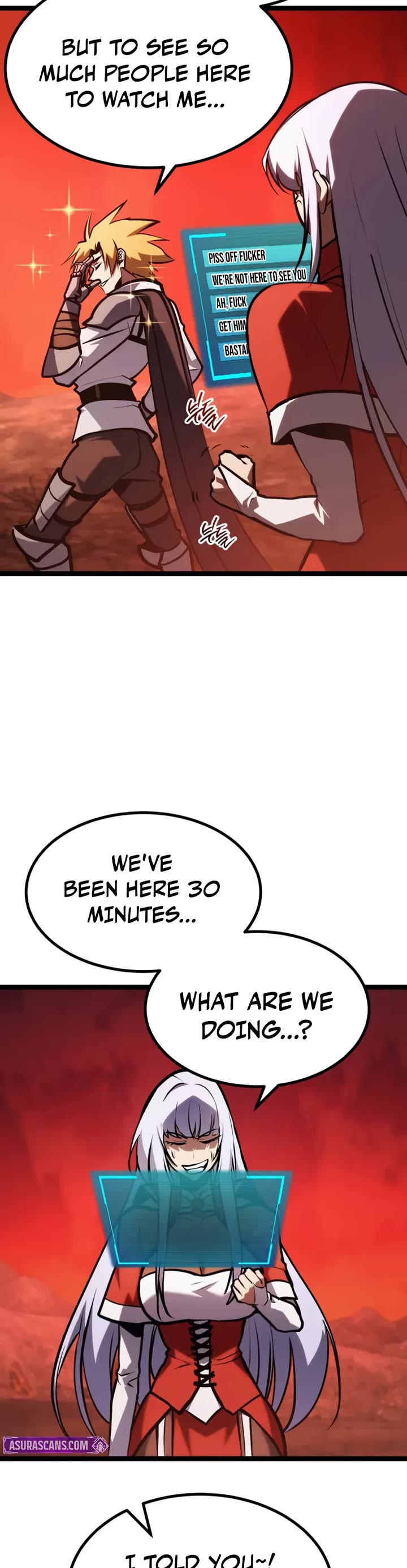Level 999 Goblin Chapter 41 page 62 - Chapter 41