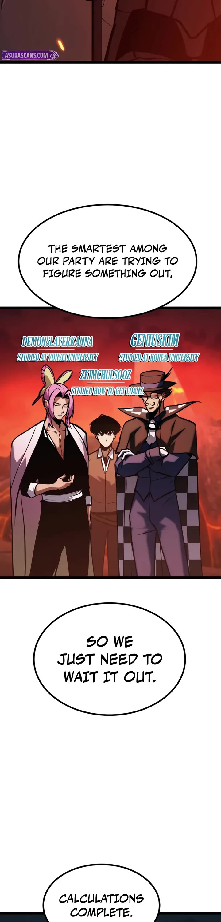 Level 999 Goblin Chapter 41 page 65 - Chapter 41