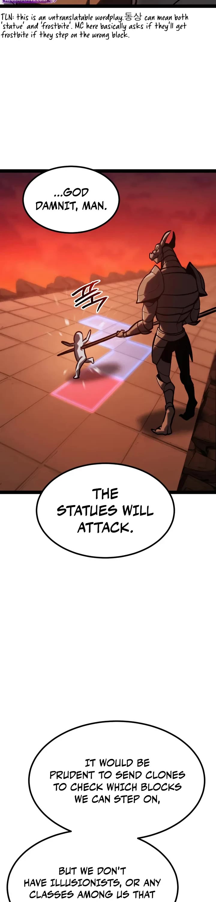 Level 999 Goblin Chapter 41 page 70 - Chapter 41